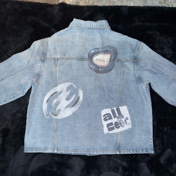 Ceecla Jean Jacket - Picture 8 of 13